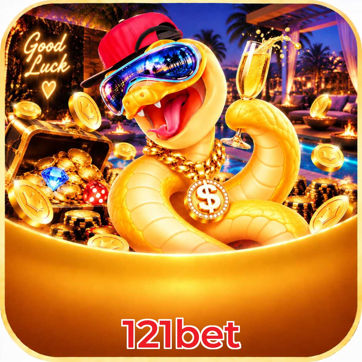 121bet Jackpots Progressivos