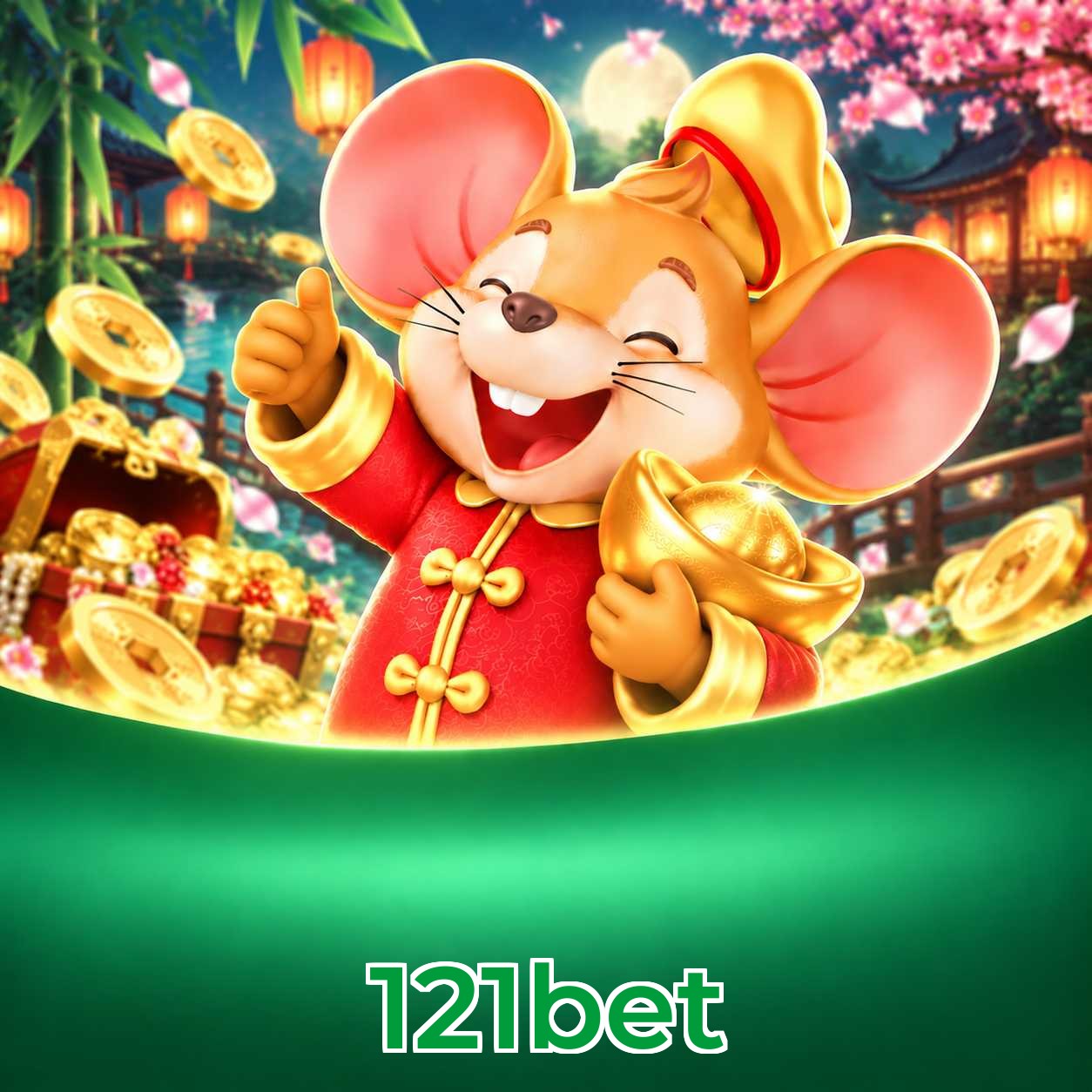 Logo 121bet Loteria Online