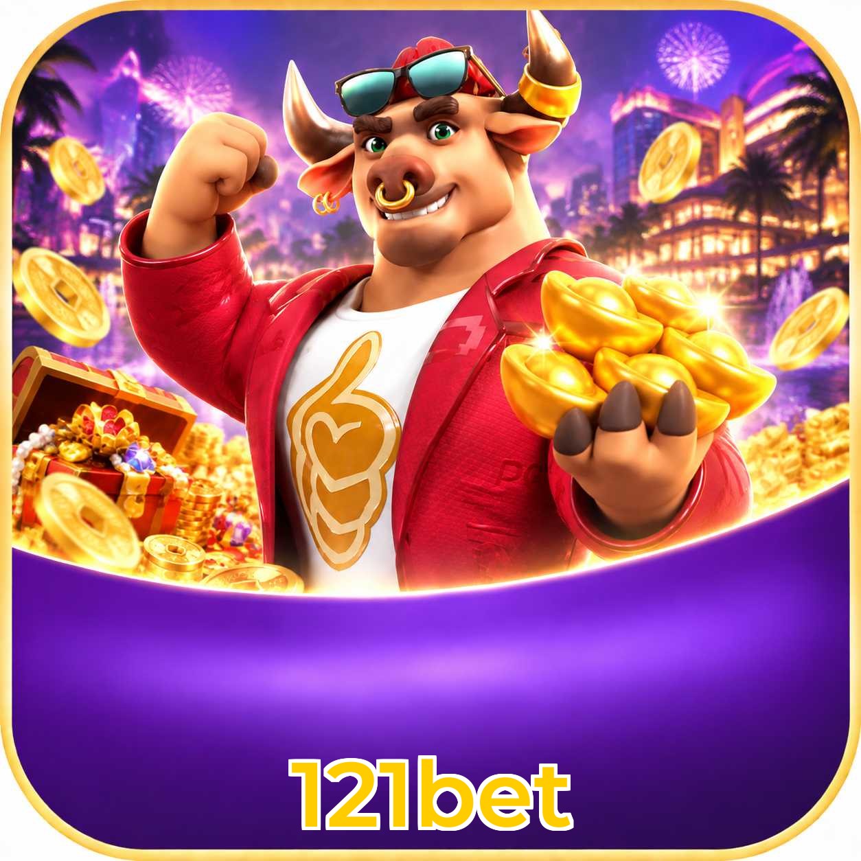121bet Logo Oficial