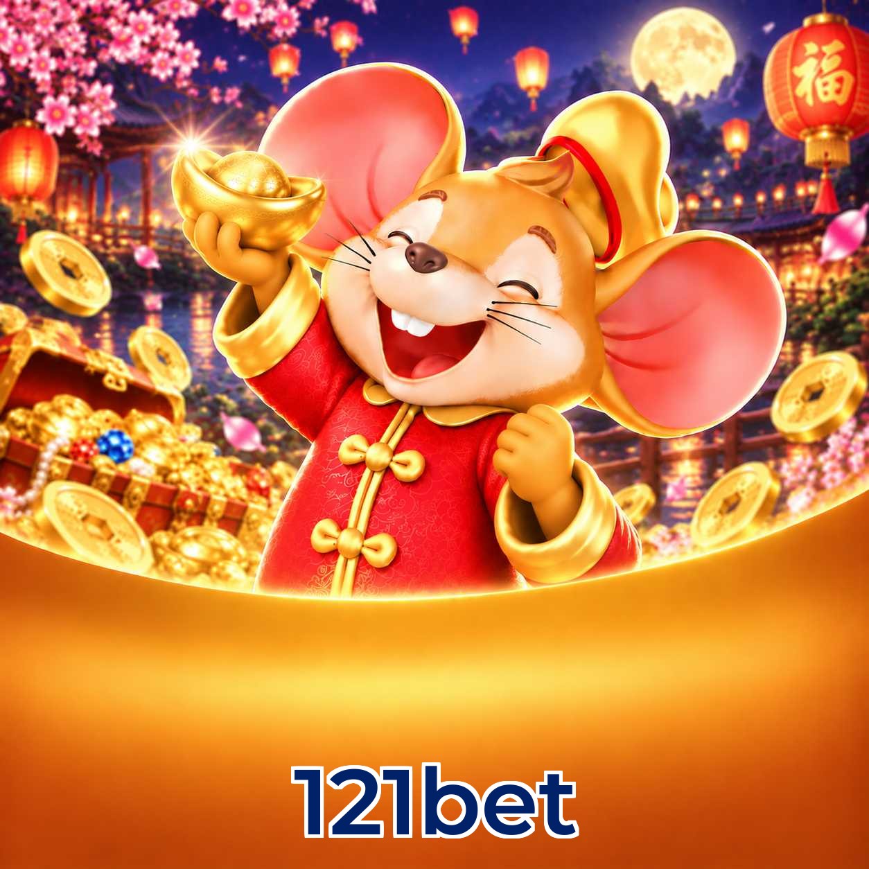 Bot 121bet Telegram