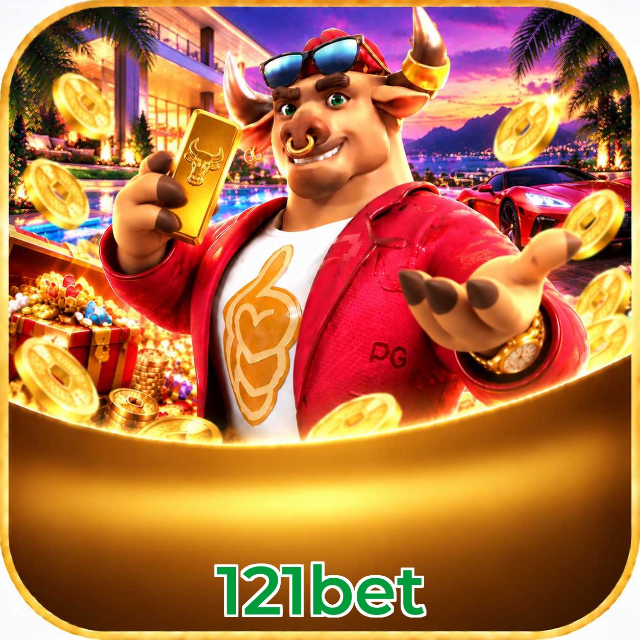 121bet Logo Verificado